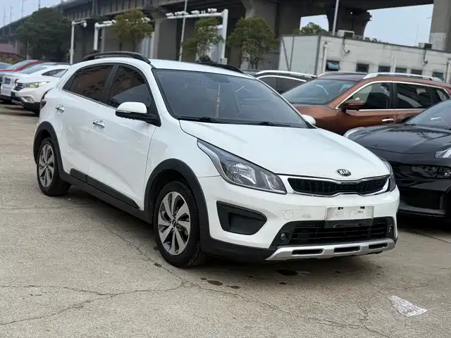 KIA KX CROSS