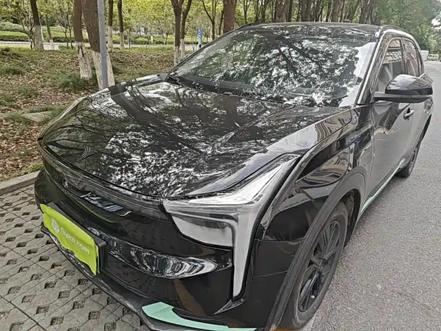 Nezha Auto Neta U 2023
