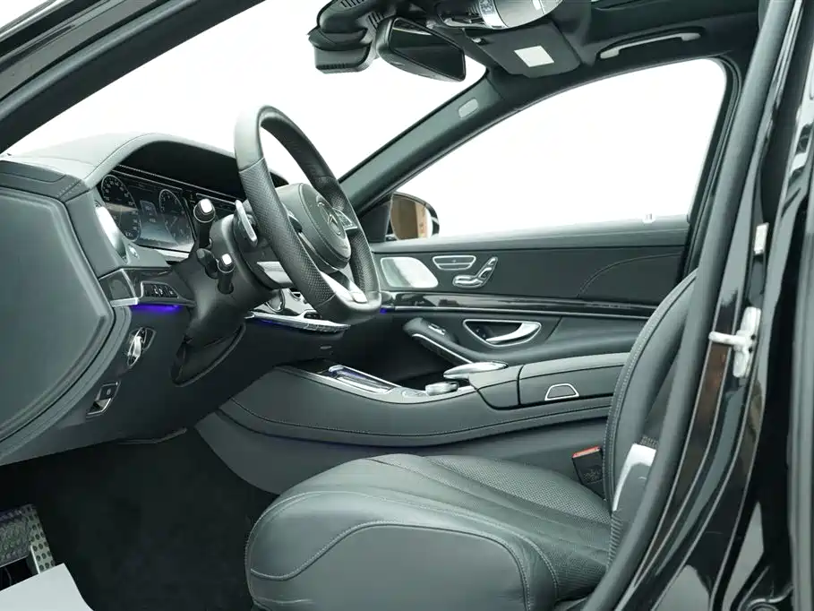 Mercedes-Benz S-Class 2016 S 400 L 4MATIC фото 5