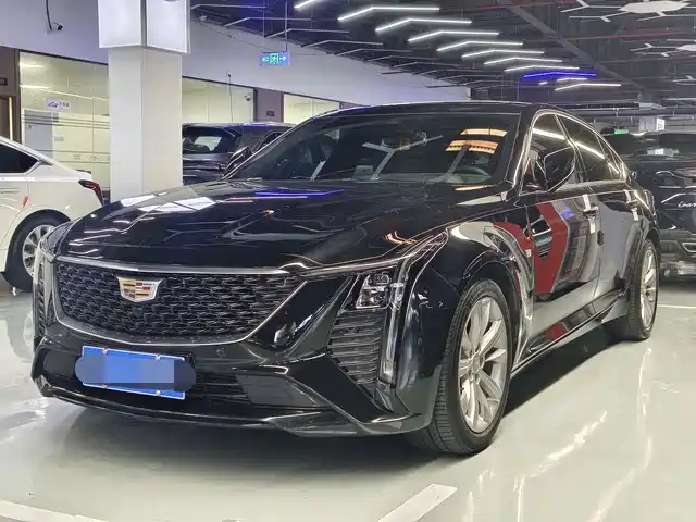 Cadillac CT5 28T, Люкс, Pro