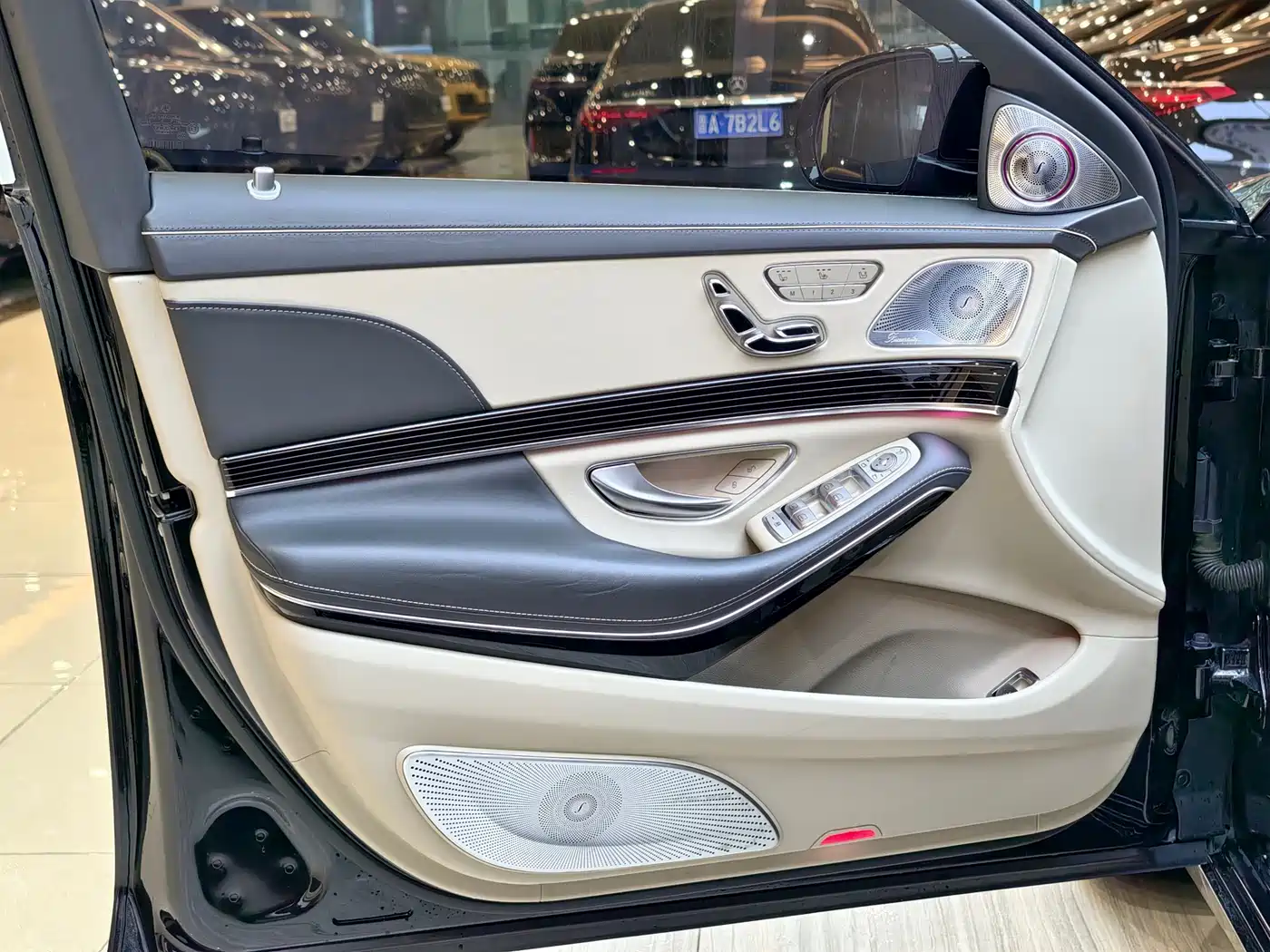 Mercedes-Benz Maybach S-Class 2019 S 680 фото 6