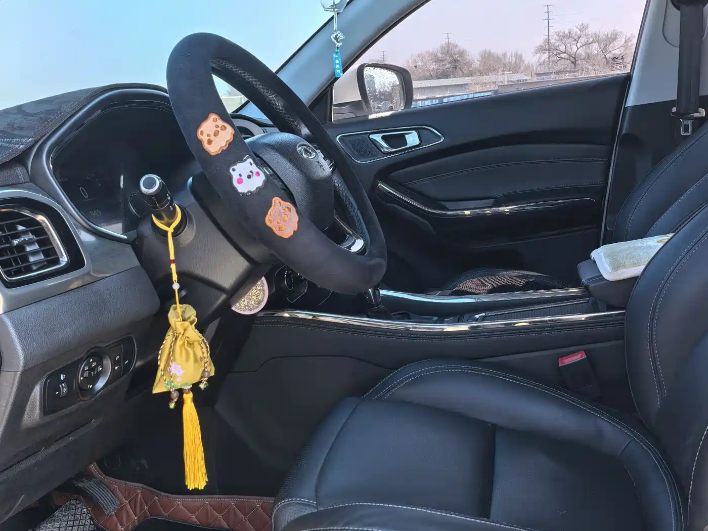 Chery Tiggo 8 2018 2018 1.5TCI Automatic Premium 5-seater