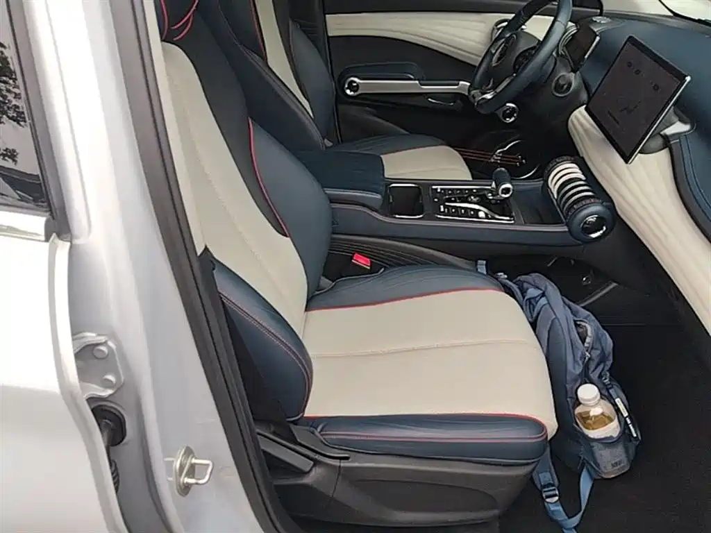 BYD Yuan PLUS 2022 510KM Flagship фото 25