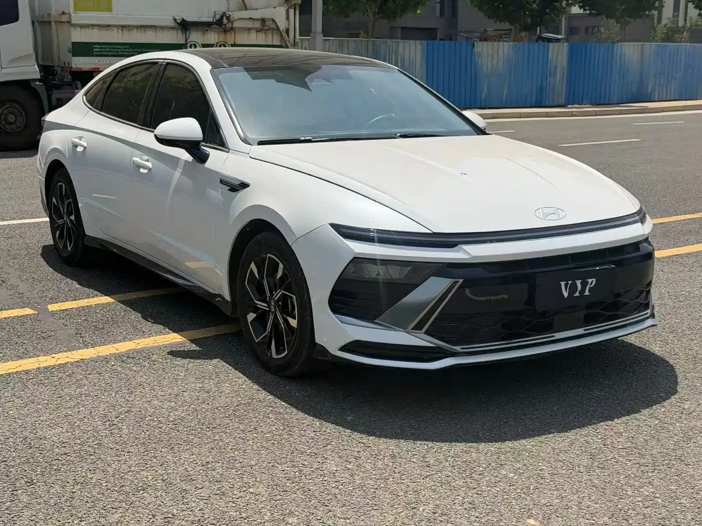 Hyundai Sonata 2024 1.5T Pro фото 3