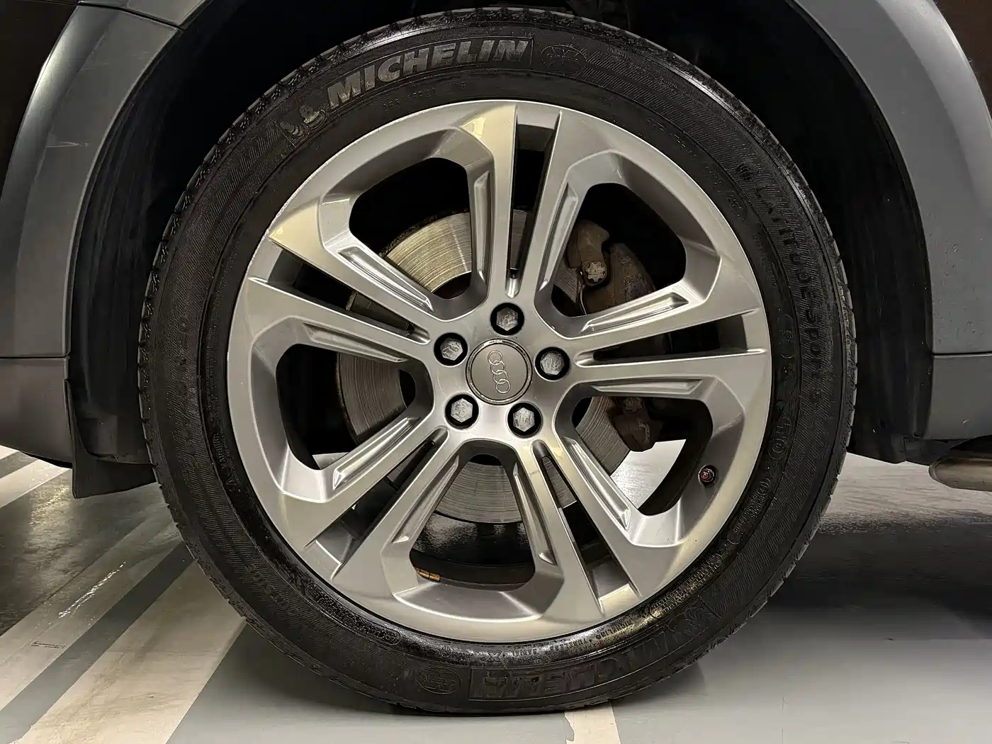 Audi Q5 (Import) 2010 3.2FSI Off-road Edition фото 19