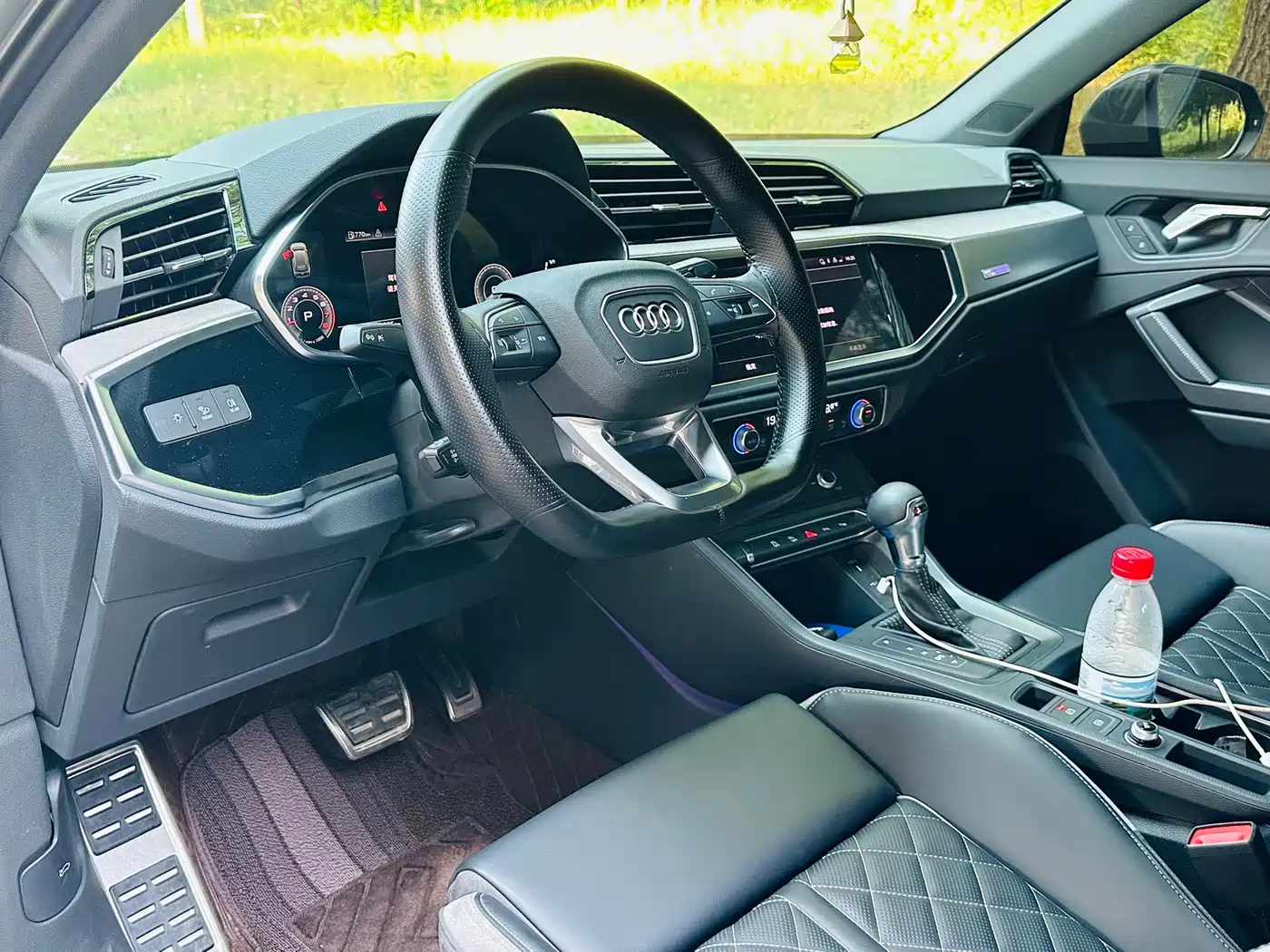 Audi Q3 2024 35 TFSI Fashion Sport фото 3