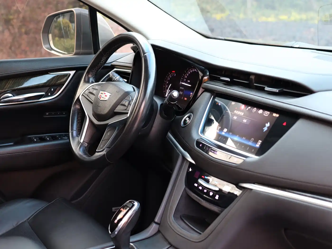 Cadillac XT5 2016 25T Luxury Model фото 8