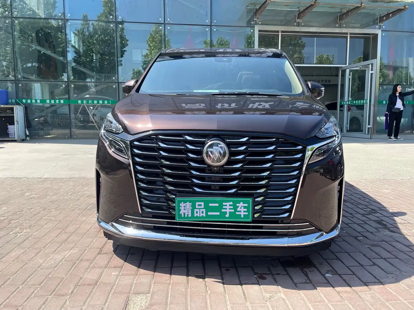 Buick GL8 2020 Model ES Landglory 653T Luxury фото 2