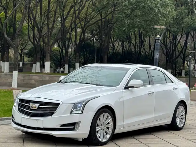 CADILLAC ATS L