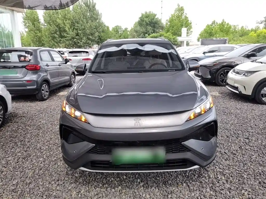 BYD Song Pro New Energy 2025 2nd Generation Smart Drive Edition DM-i 75KM Leading Type фото 3
