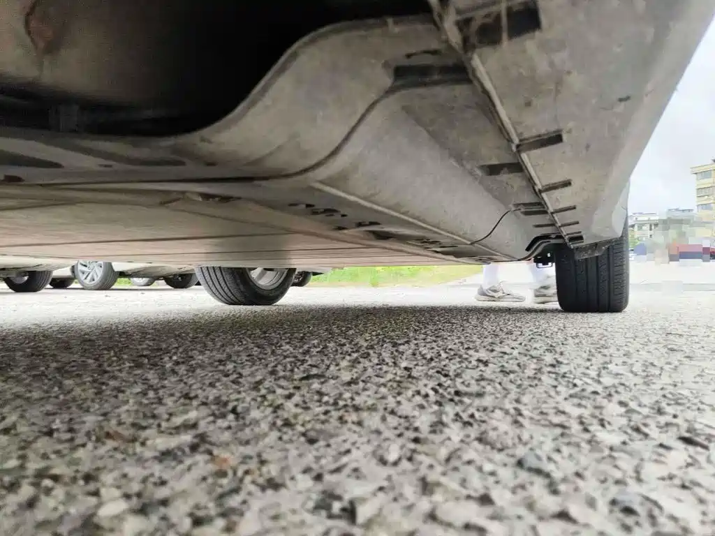 Geely Geometry M6 2023 2022 450 New Enjoyment