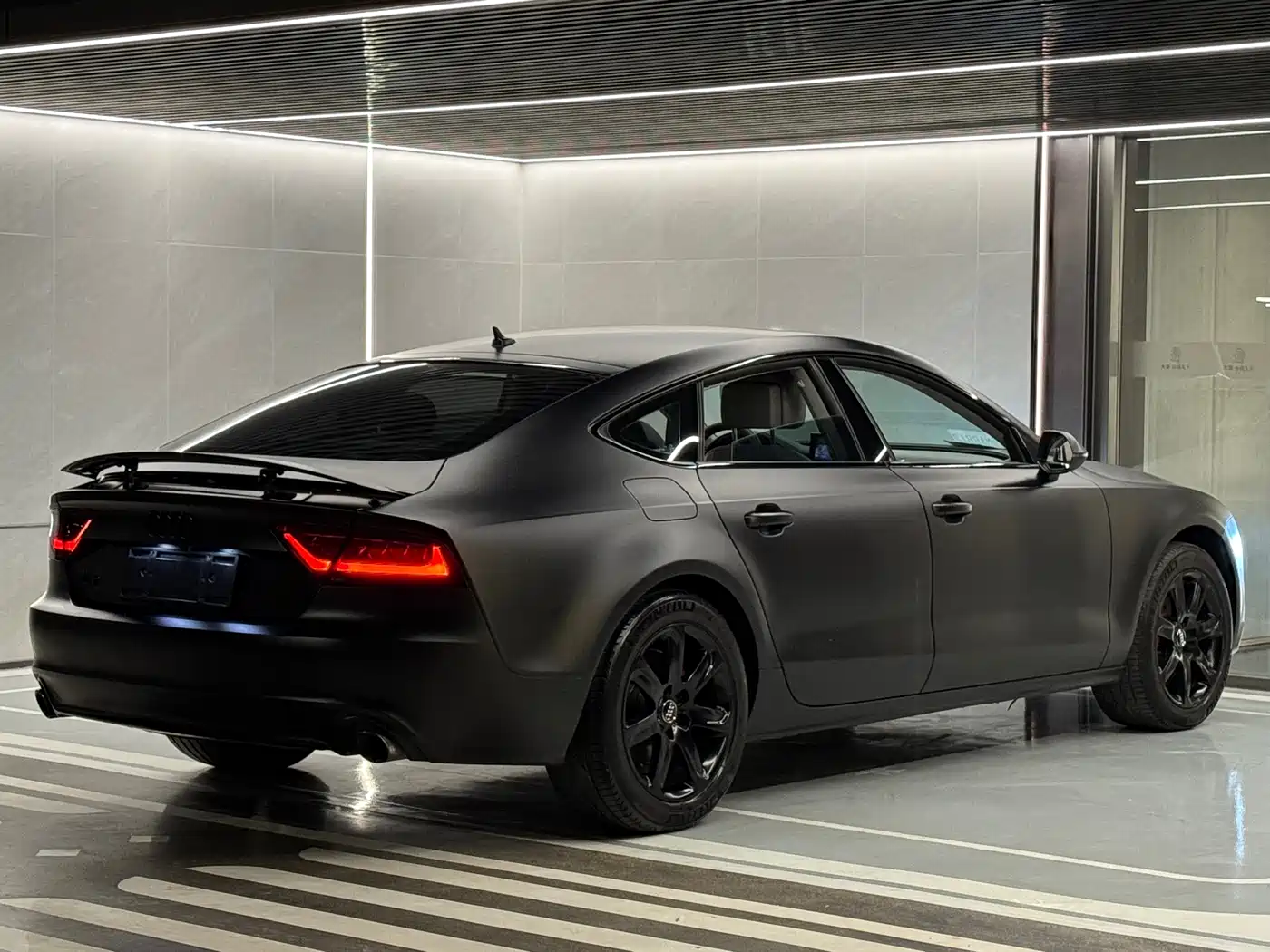 Audi A7 2012 2.8FSI quattro Progressive фото 28