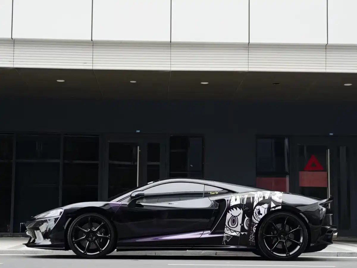 McLaren GT 2022 2019 4.0T Standard