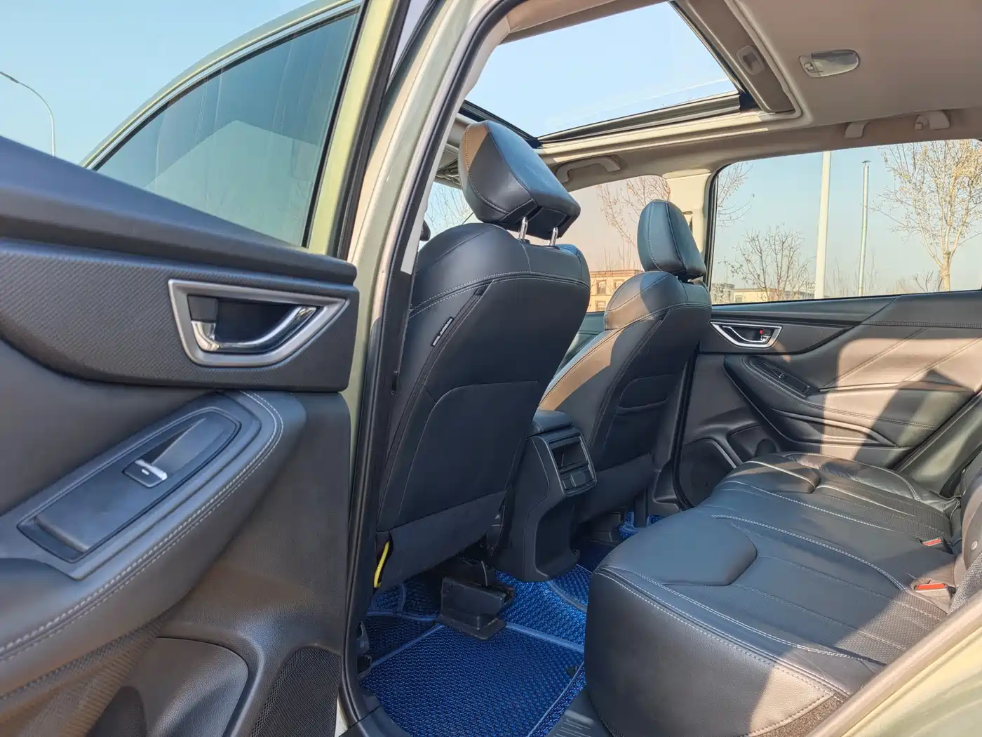 Subaru Forester 2020 2.0i Luxury Edition фото 7