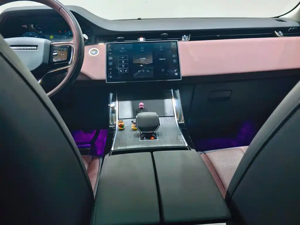 Land Rover Range Rover Evoque 2024 Range Rover Evoque L 249PS Light Master Edition фото 14