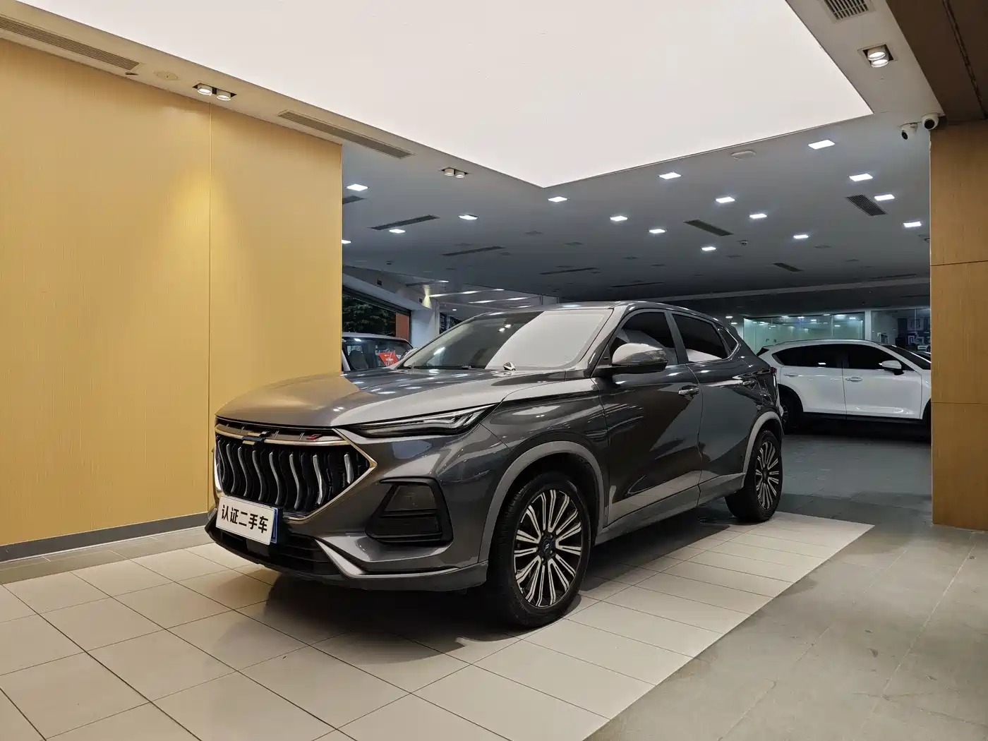 CHANGAN CHANGAN AUCHAN X5