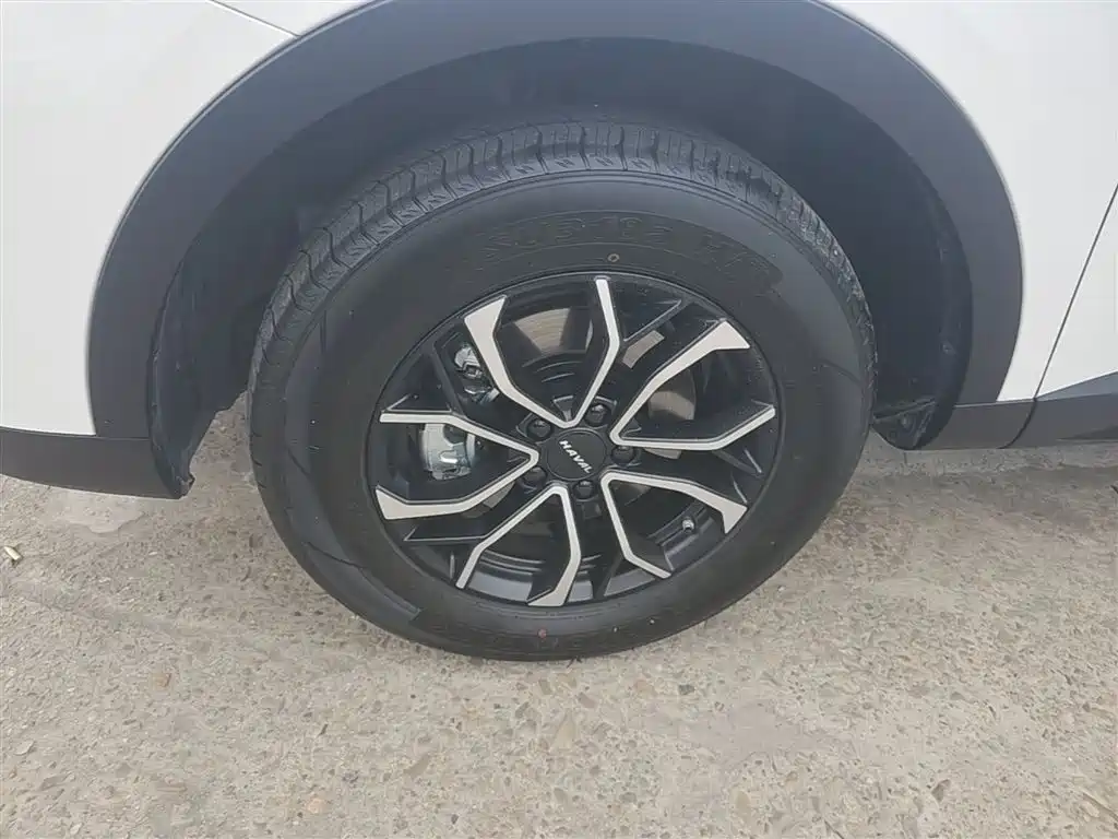Haval H6 2025 1.5T National Trend Urban Edition фото 23