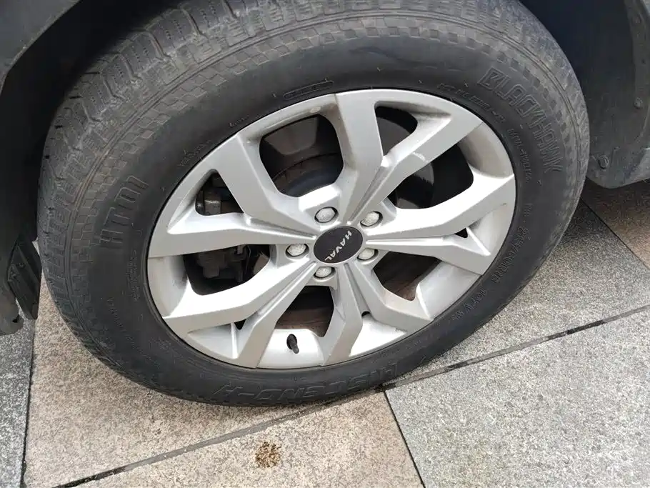Haval H6 2019 Red Label 1.5GDIT Automatic Champion Version фото 6
