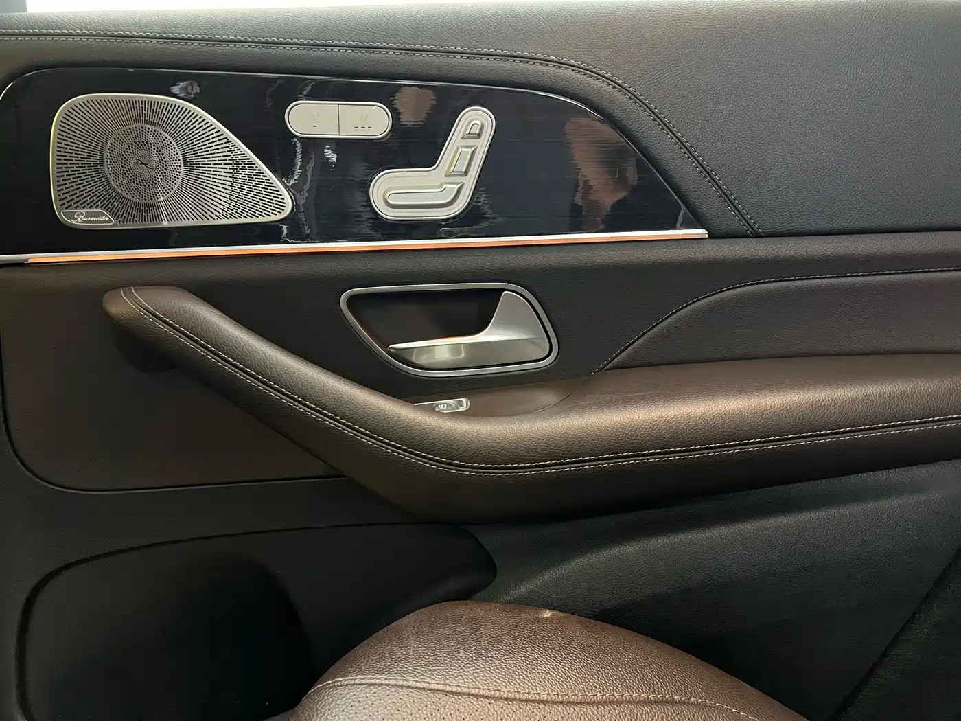 Mercedes-Benz GLS 2021 Facelift GLS 450 4MATIC Fashion фото 21