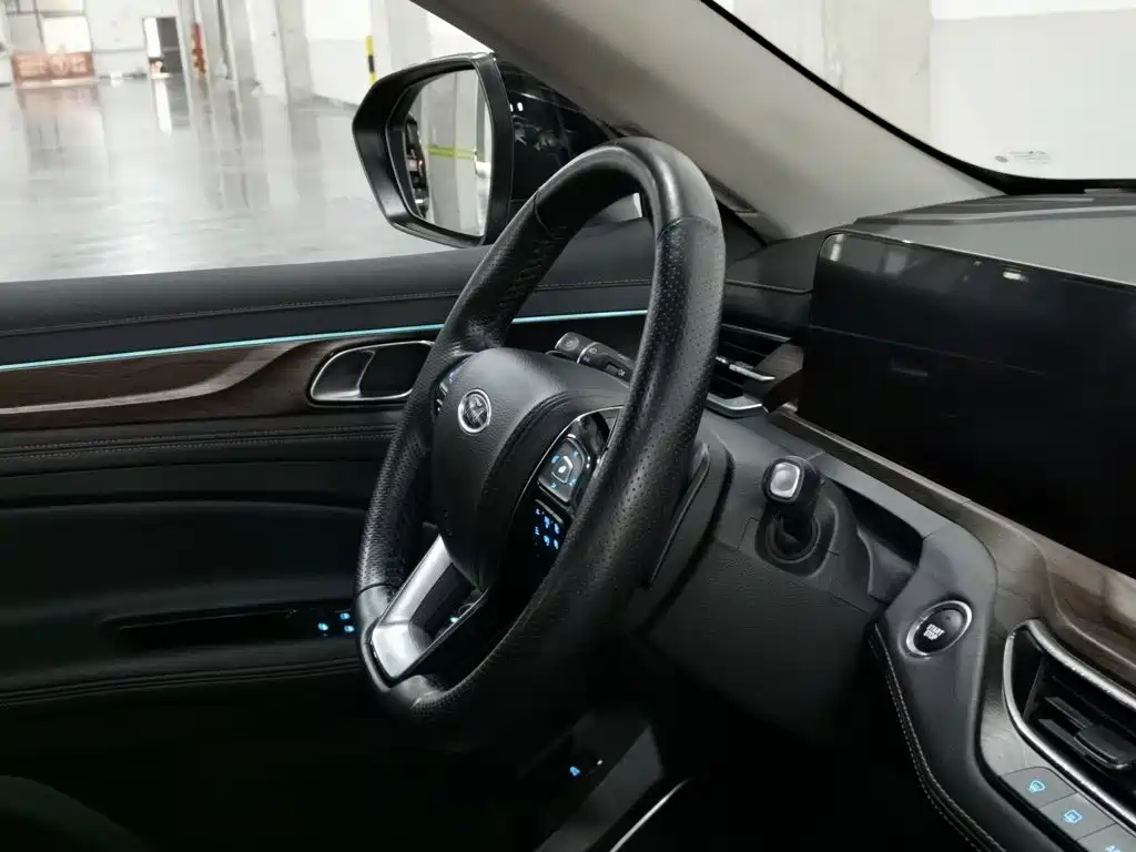 Ford Territory 2023 2021 EcoBoost 225 Premium 7-seater (2/2/3)