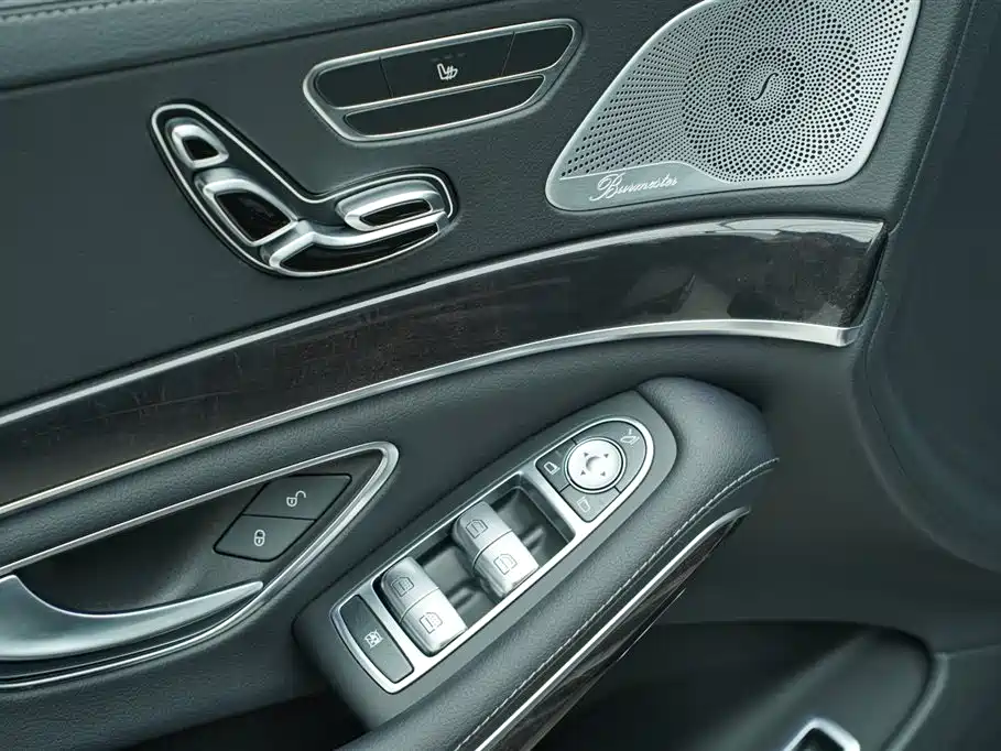 Mercedes-Benz S-Class 2016 S 400 L 4MATIC фото 9