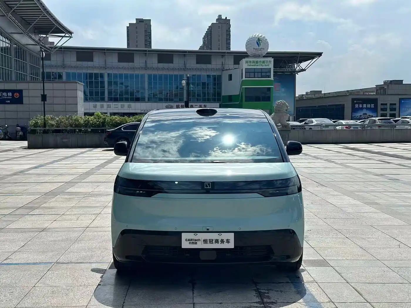 ZEEKR MIX 2026 2025 Smart Driving Edition