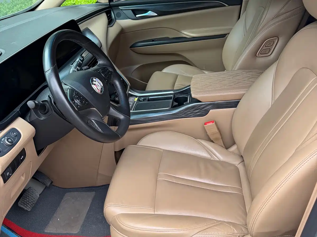 Buick GL8 2021 ES Landlord 653T Premium фото 4