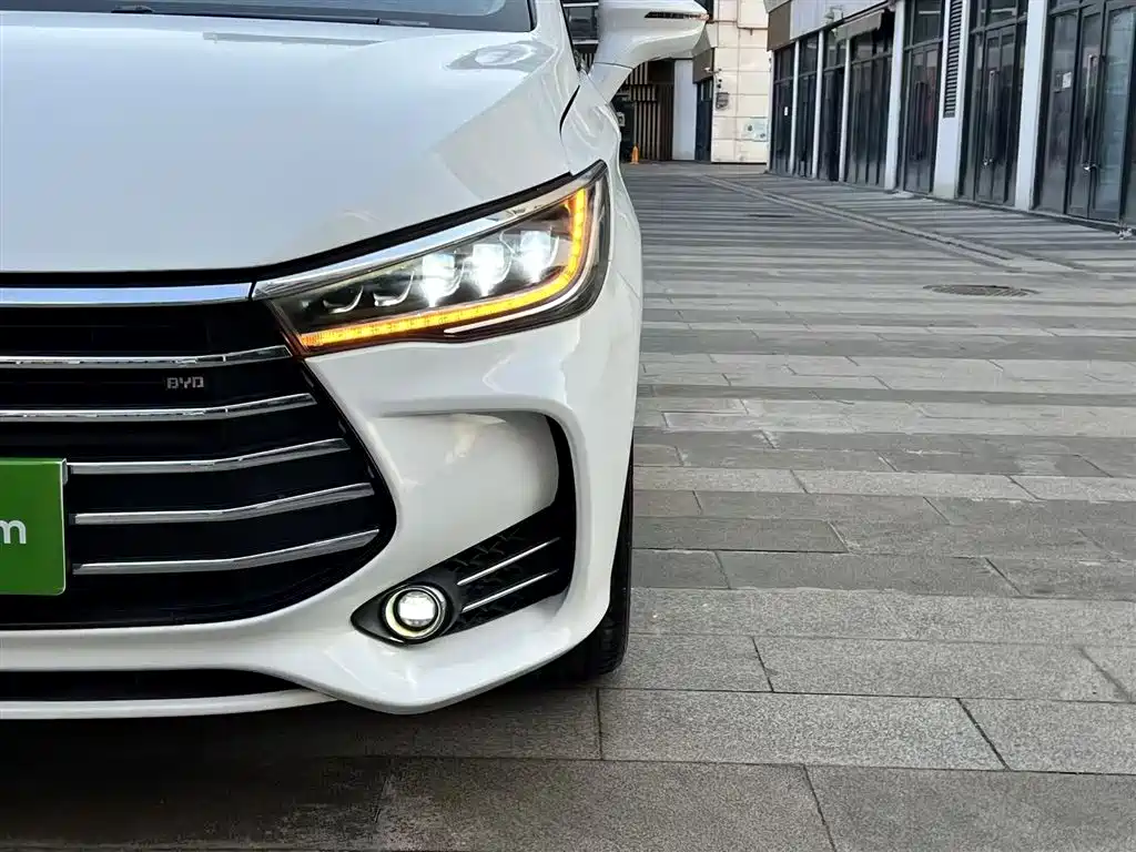 BYD Song MAX 2017 1.5T Auto Smart Elite 7-Seater фото 24