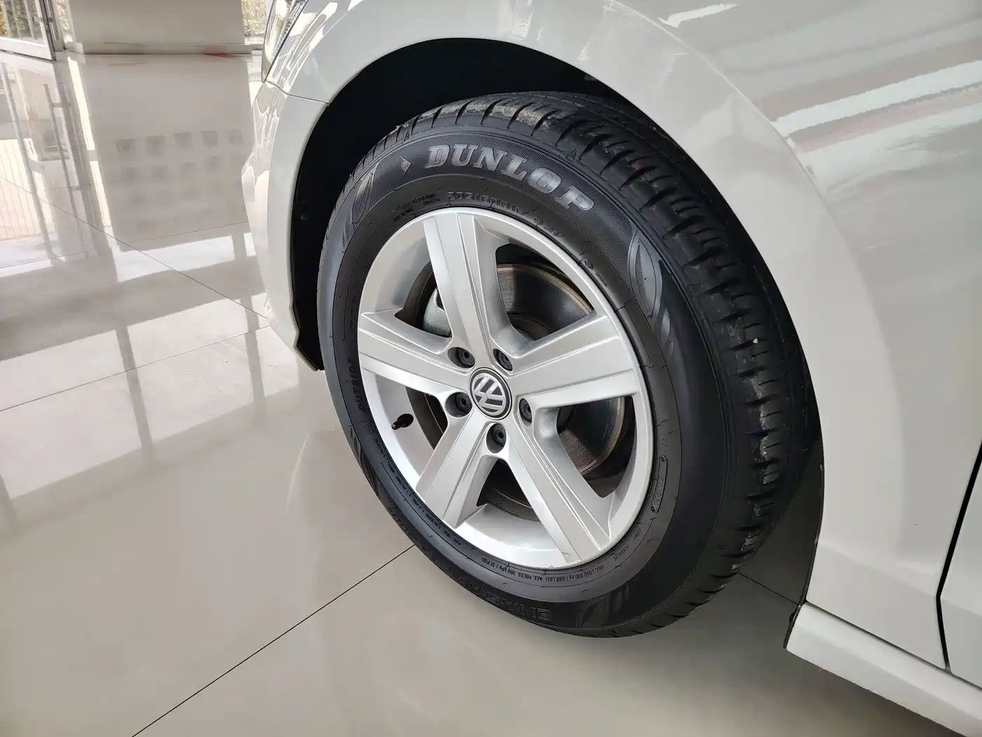 Volkswagen Lamando 2021 230TSI DSG Fashion Edition фото 10