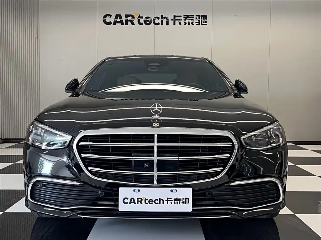 Mercedes-Benz S-Class 2023 Facelift S 400 L Luxury фото 3