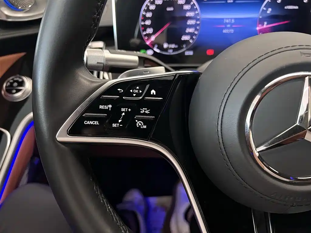 Mercedes-Benz S-Class 2023 Facelift S 400 L Luxury фото 22