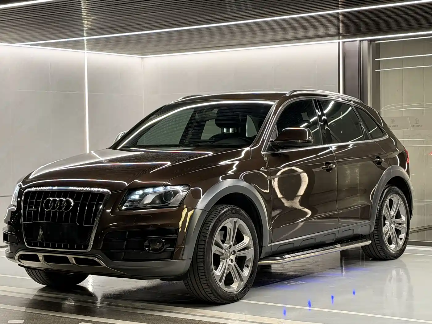 Audi Q5 (Import) 2010 3.2FSI Off-road Edition