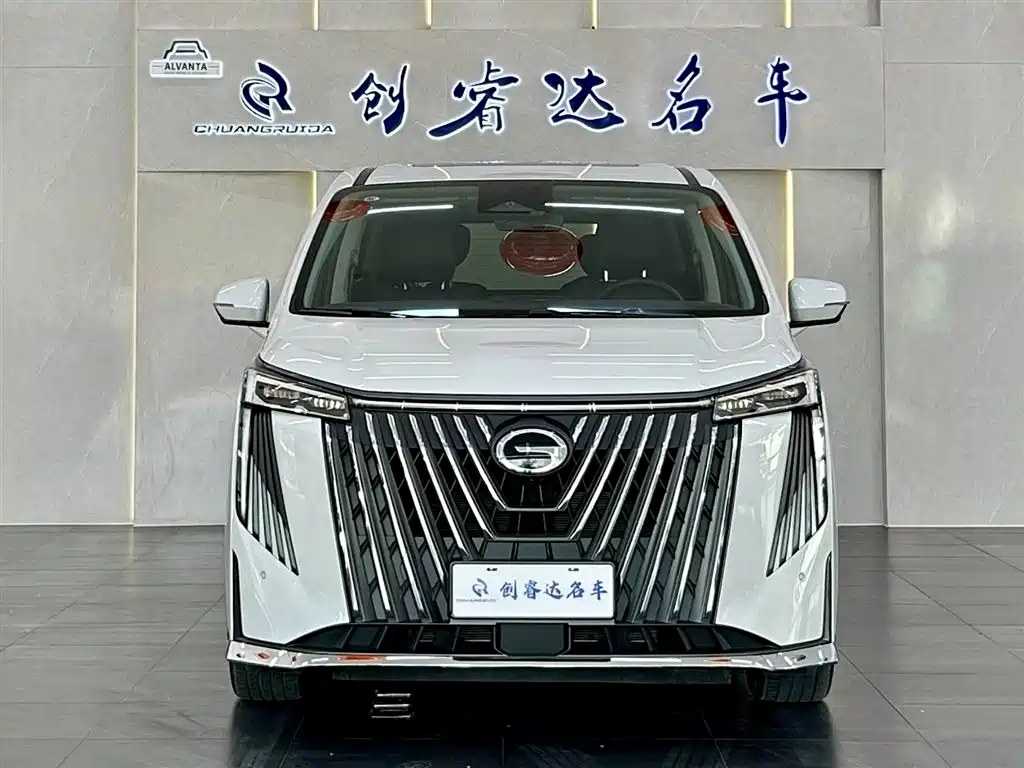 GAC Trumpchi Trumpchi M8 2024 Master Series Super Hybrid фото 2