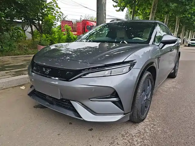 BYD Song L EV 2024