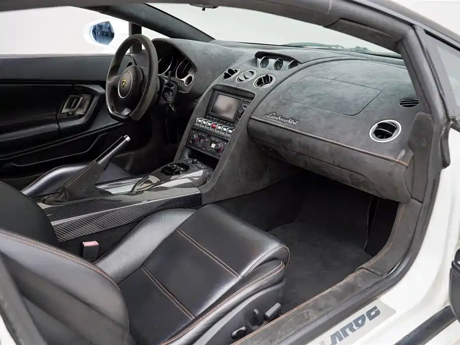 Lamborghini Gallardo 2013 2011 Lamborghini Gallardo LP 560-4 Bicolore