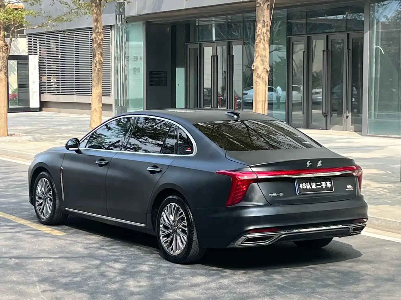 Hongqi HONGQI H5