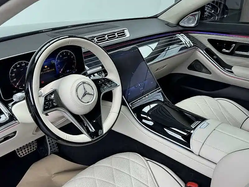 Фото 6 - Mercedes-Benz S-Class