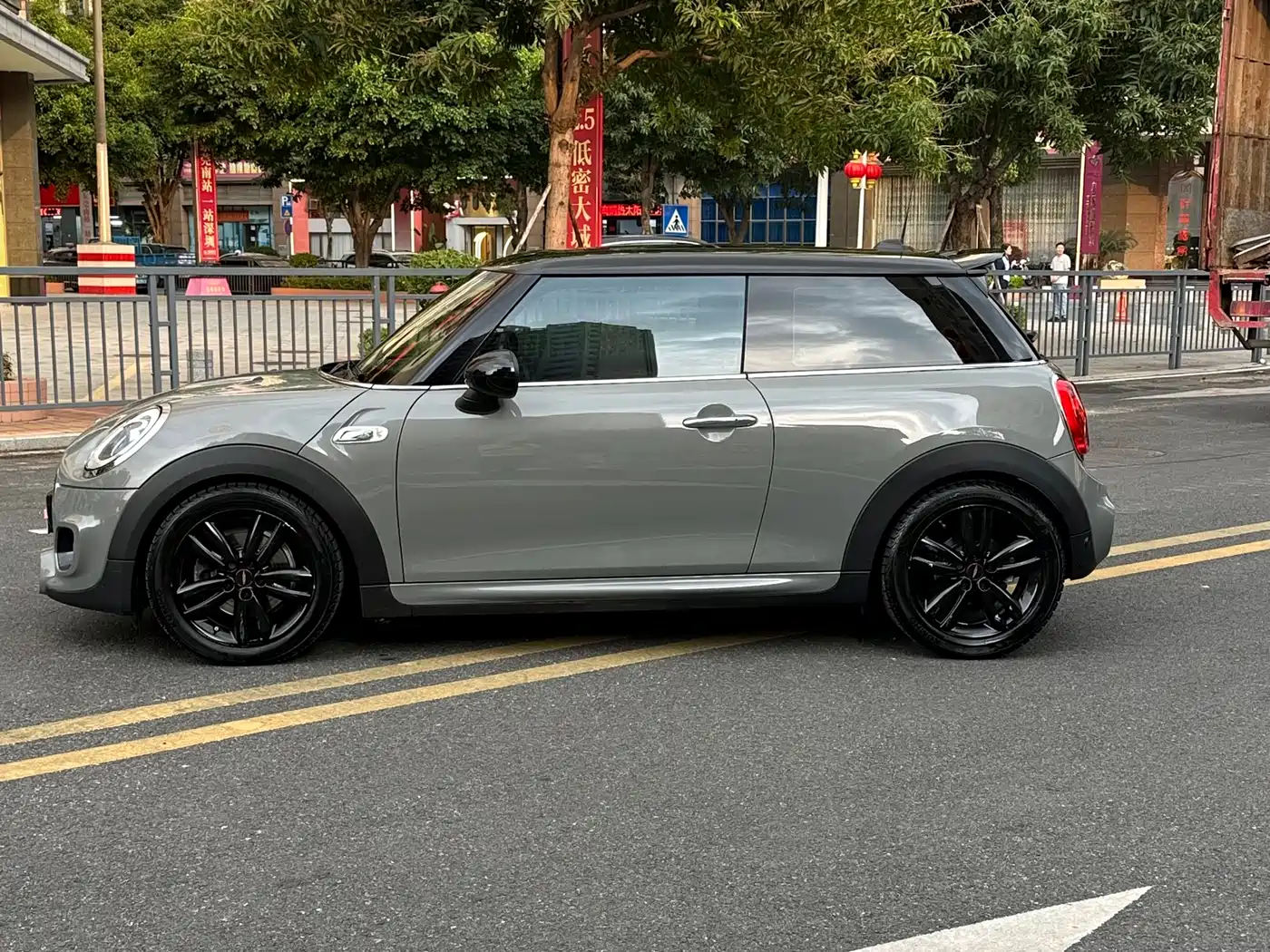 MINI 2017 Model 2.0T COOPER S Racing фото 4