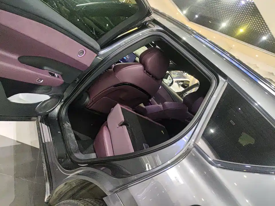 2025 Voyah Auto VOYAH FREE