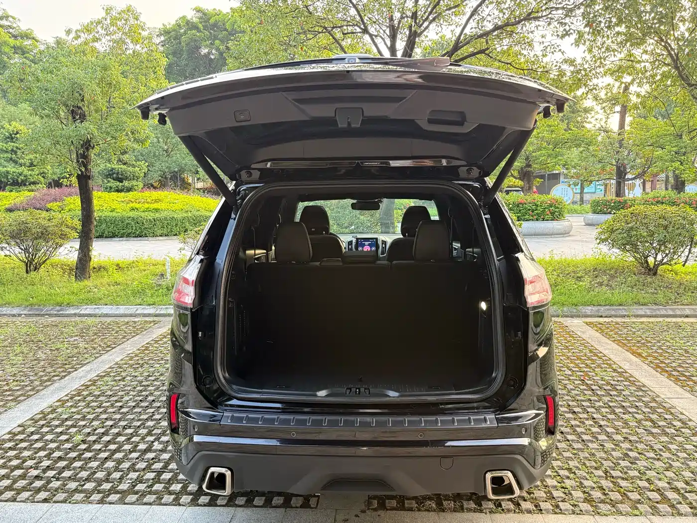 Ford Edge 2020 2020 EcoBoost 245 2WD ST-Line 5-Seater