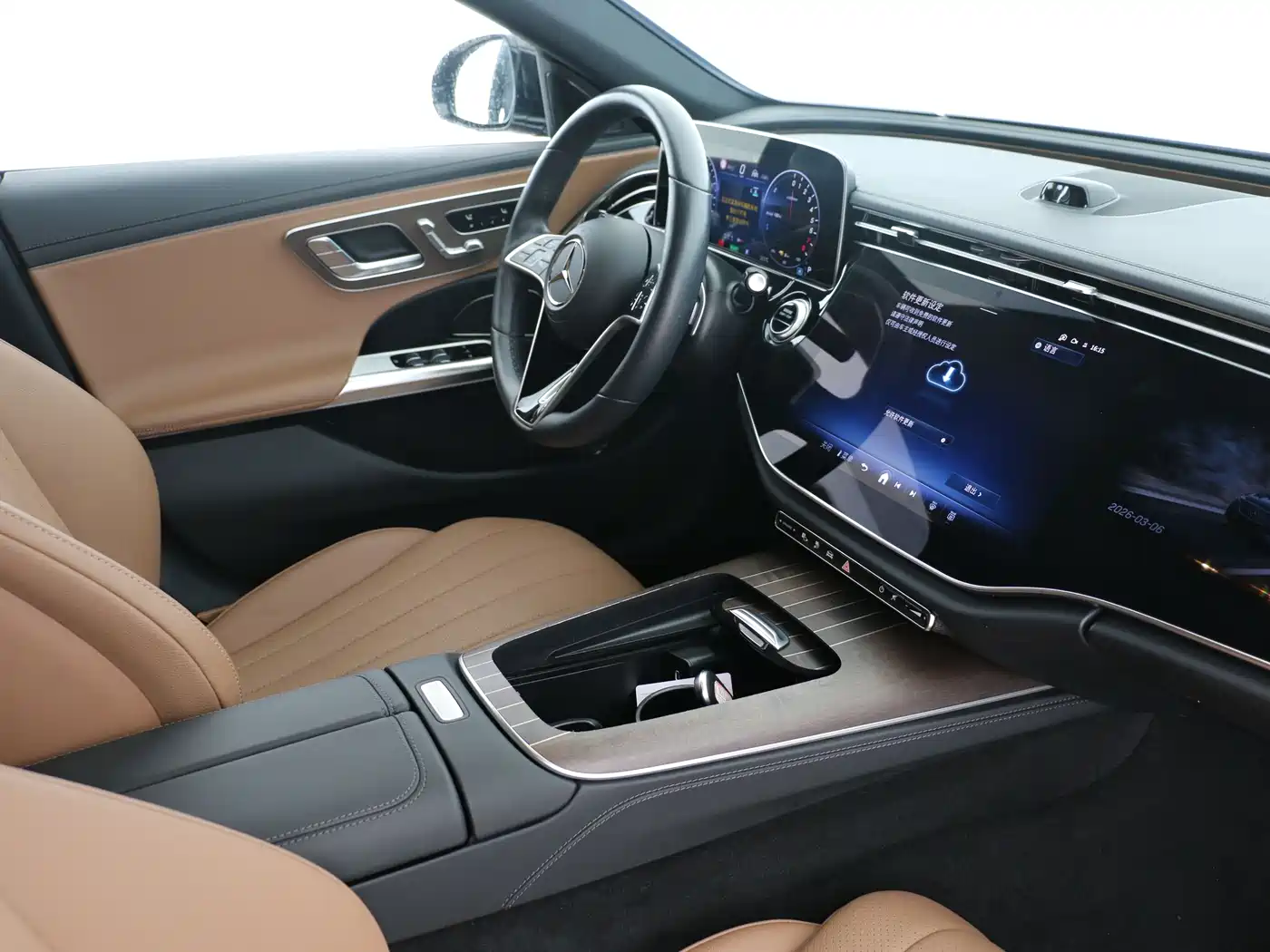 MERCEDES-BENZ E CLASS NEW ENERGY