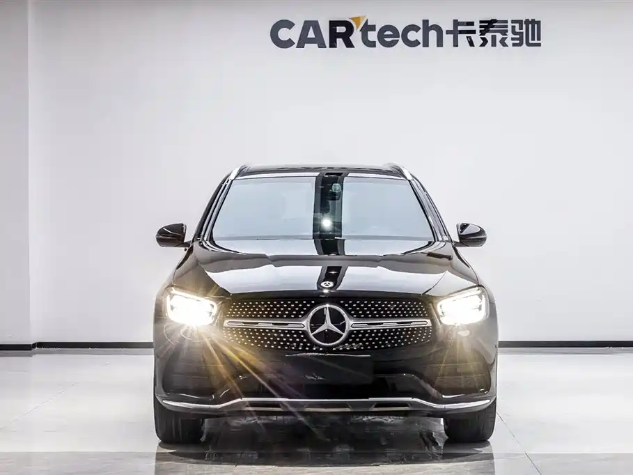 Mercedes-Benz GLC 2021 GLC 260 L 4MATIC Luxury фото 2