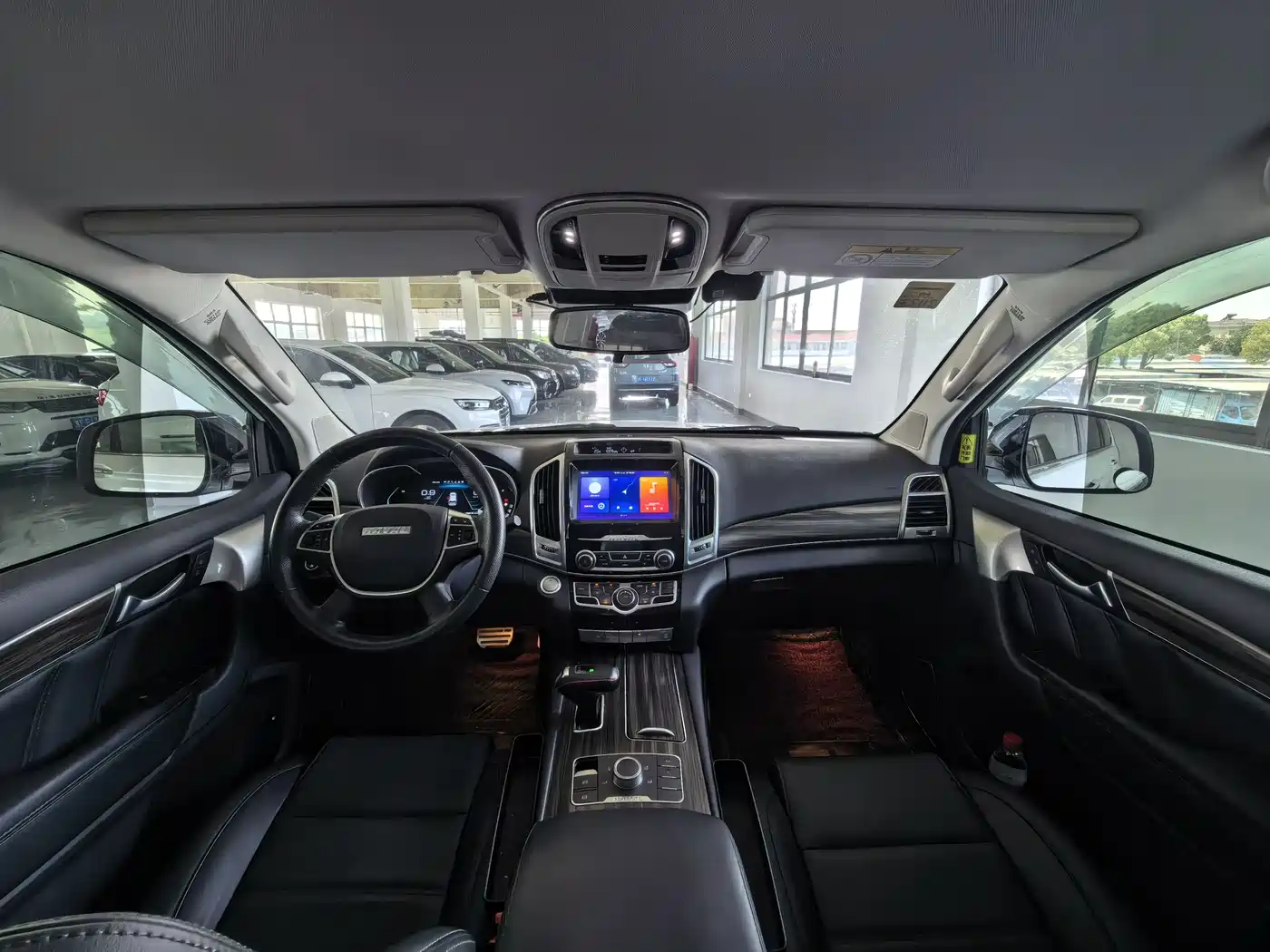 Haval H9 2020 2.0T Gasoline 4WD Elite 5-Seater фото 6