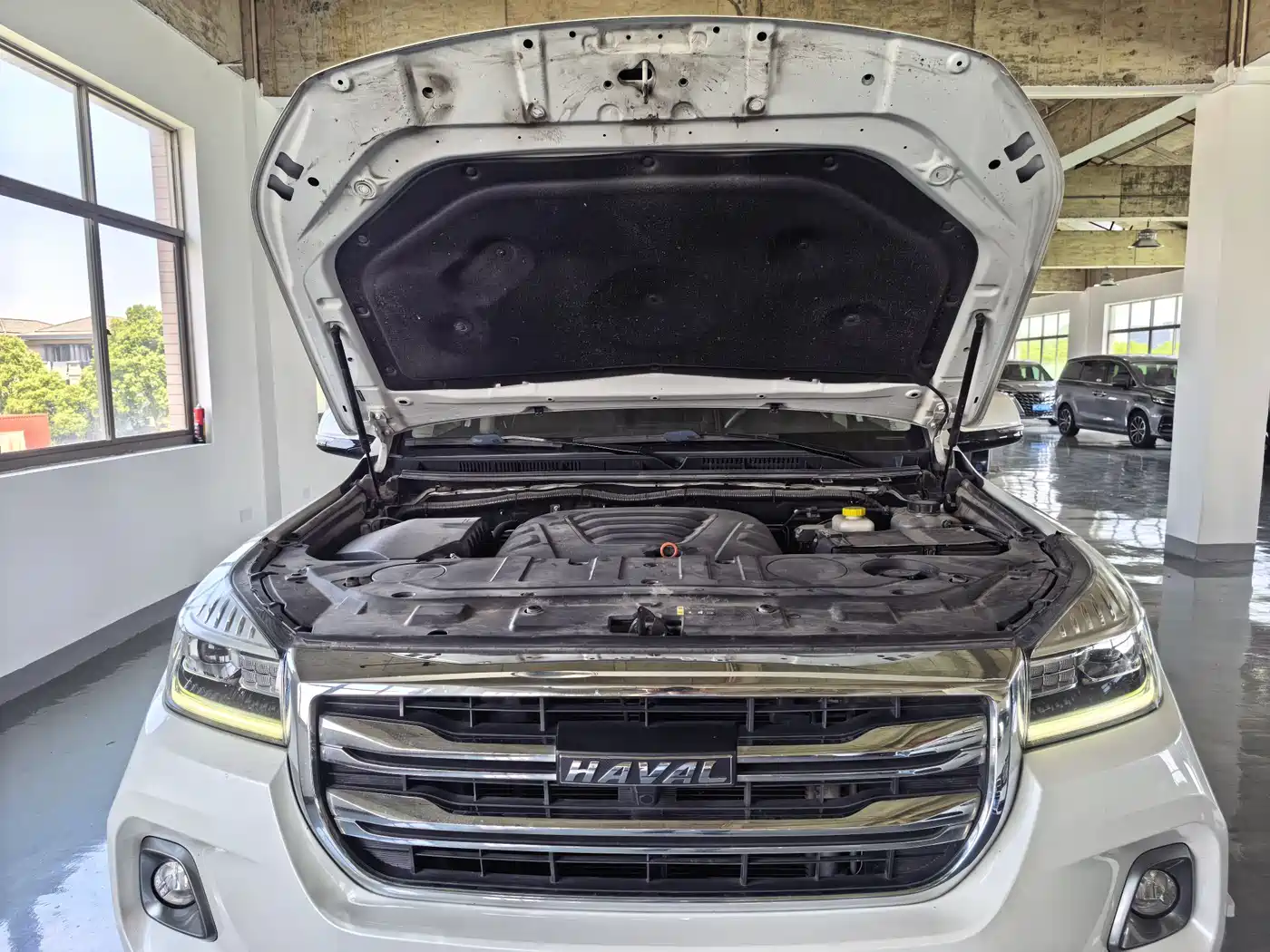 Haval H9 2020 2.0T Gasoline 4WD Elite 5-Seater фото 22