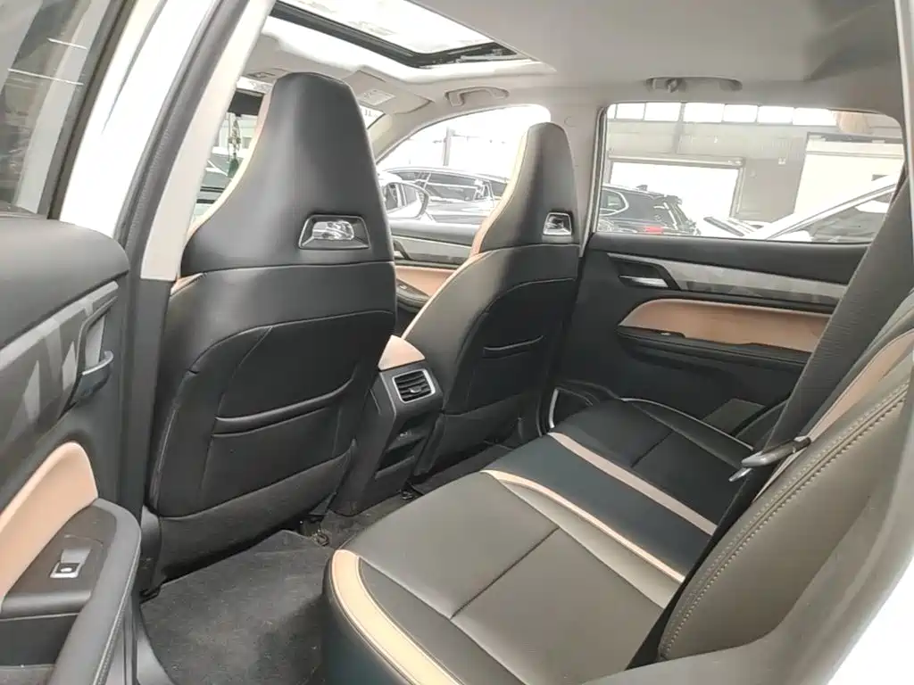 Geely Haoyue PRO 2024 2024 1.5T DCT Free Roaming+