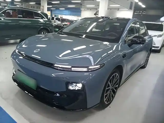 Leapmotor B01 2025