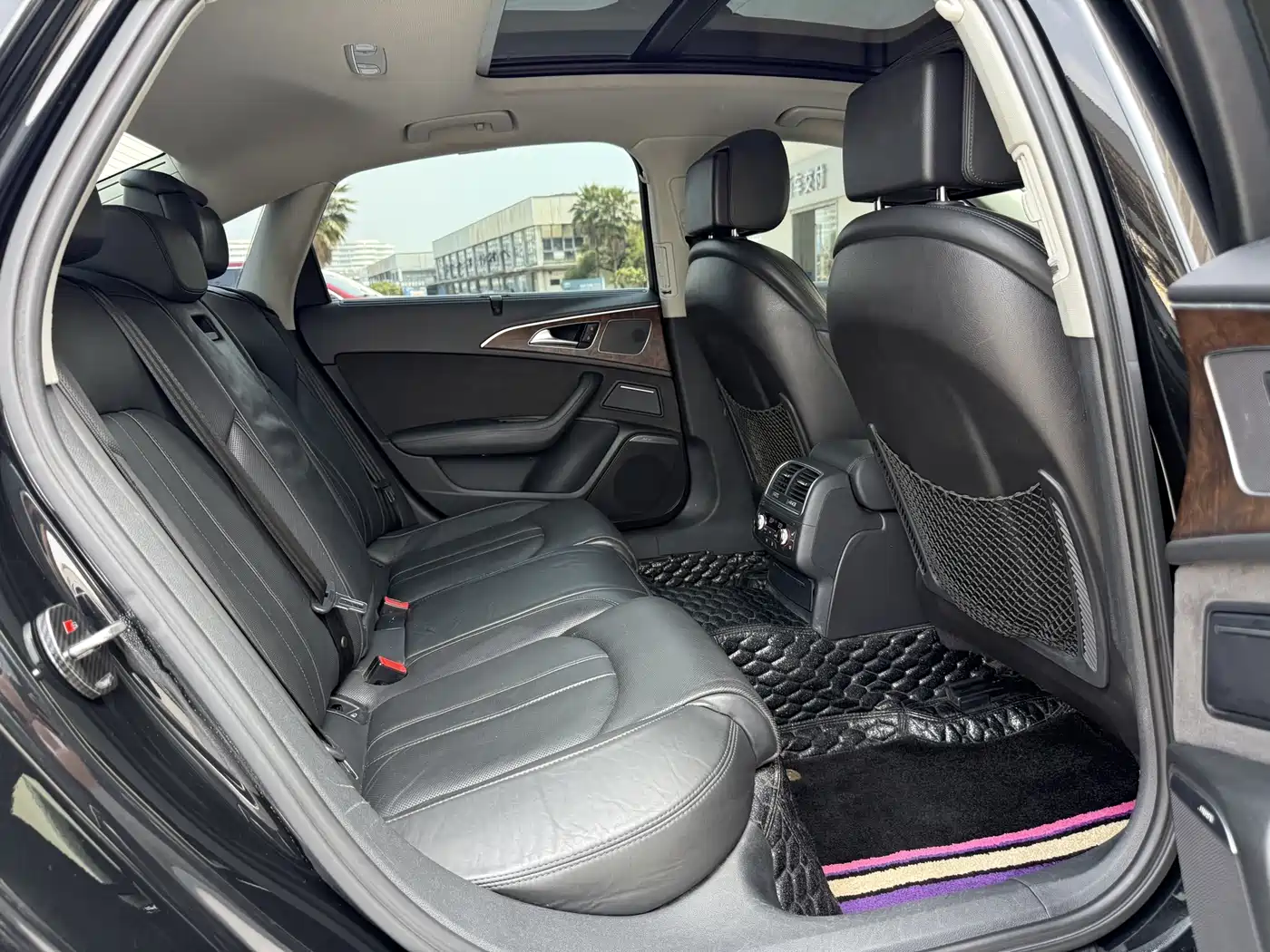 Audi A6L 2018 30th Anniversary 45 TFSI quattro Luxury фото 10