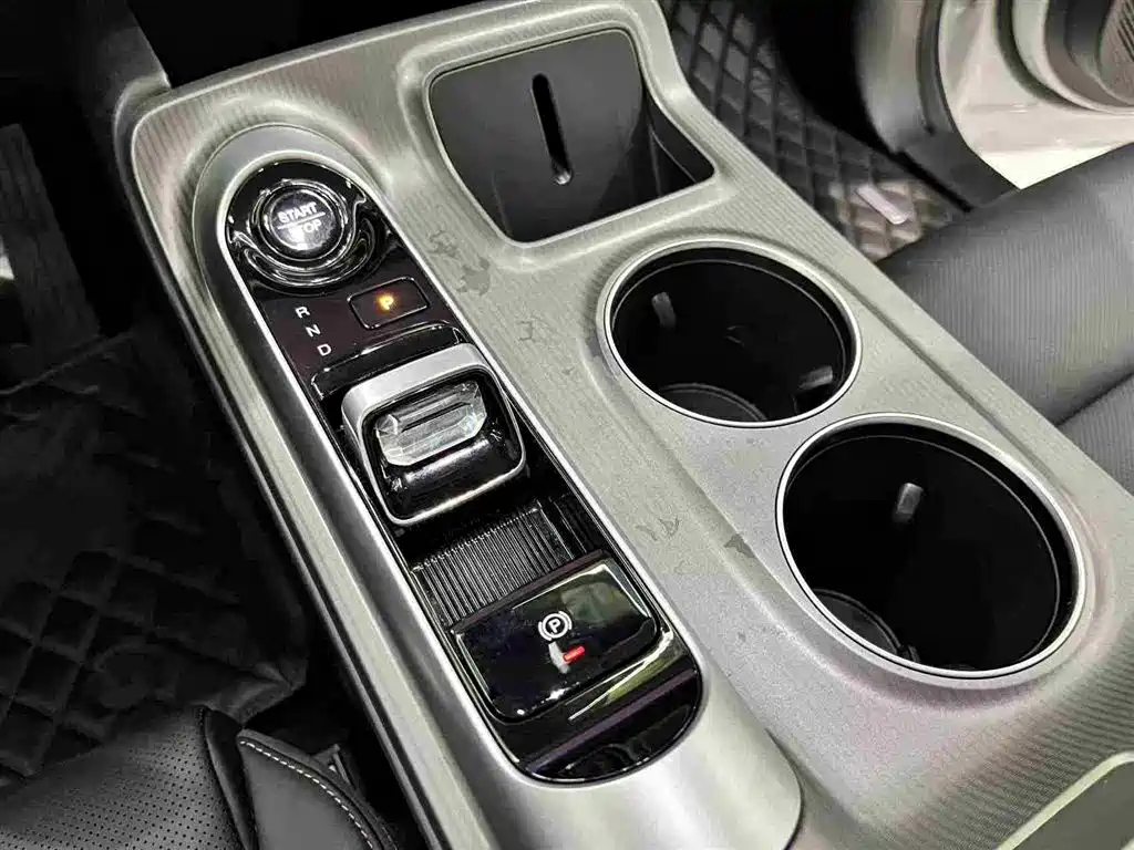 GAC Trumpchi Trumpchi E8 NEV 2024 150km PRO фото 19