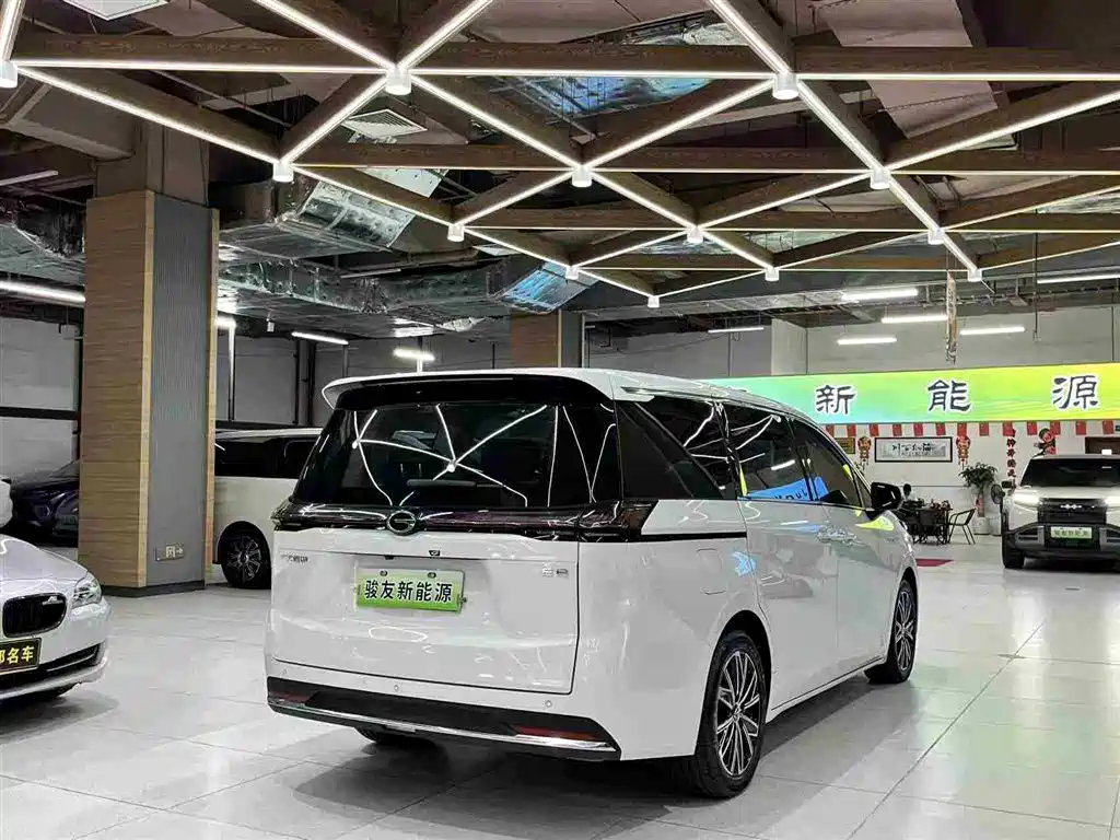 GAC Trumpchi Trumpchi E8 NEV 2024 150km PRO фото 5
