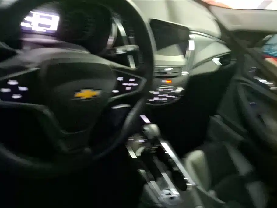 Chevrolet Malibu XL 2021 535T Auto Connect Edition фото 12